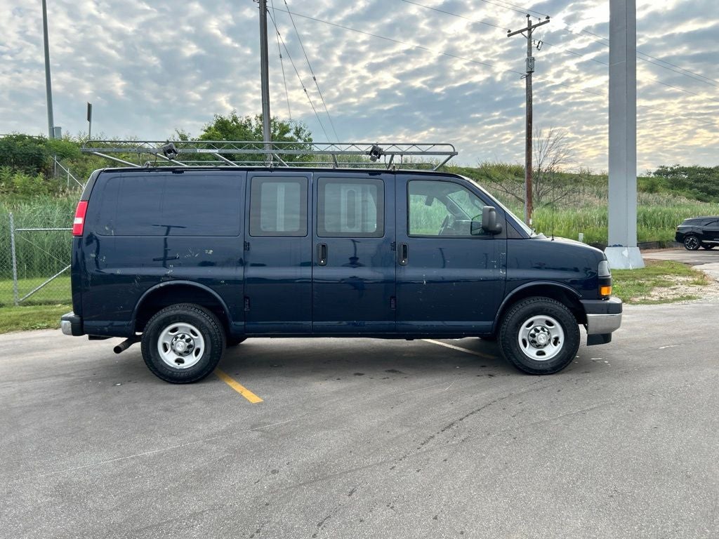 2019 Chevrolet Express 2500 Work Van Cargo