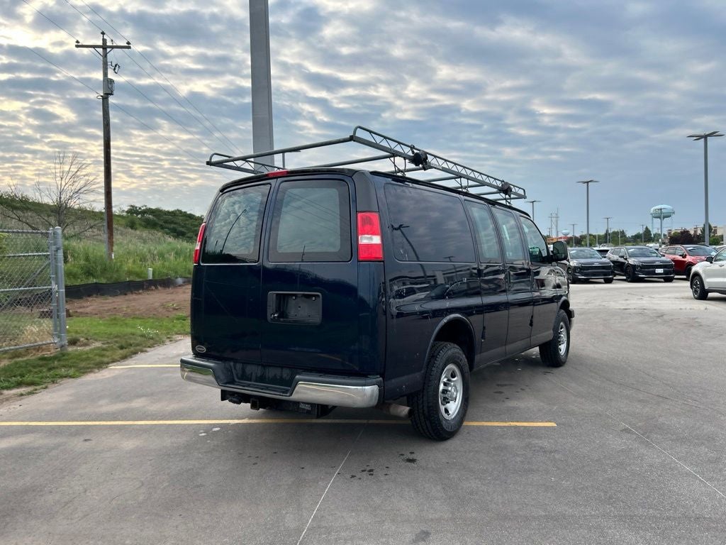 2019 Chevrolet Express 2500 Work Van Cargo