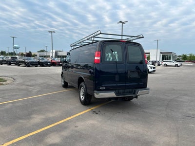 2019 Chevrolet Express 2500 Work Van Cargo