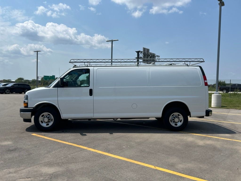 2020 Chevrolet Express 2500 Work Van Cargo