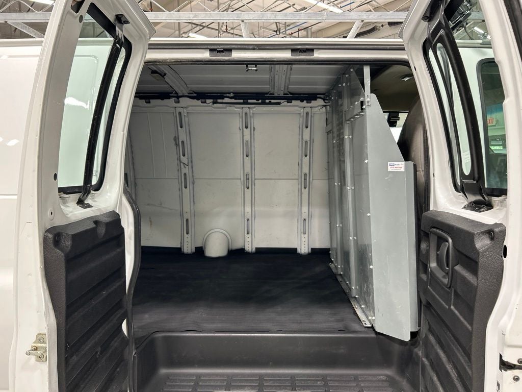 2020 Chevrolet Express 2500 Work Van Cargo