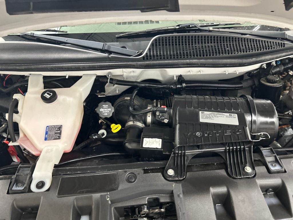 2020 Chevrolet Express 2500 Work Van Cargo