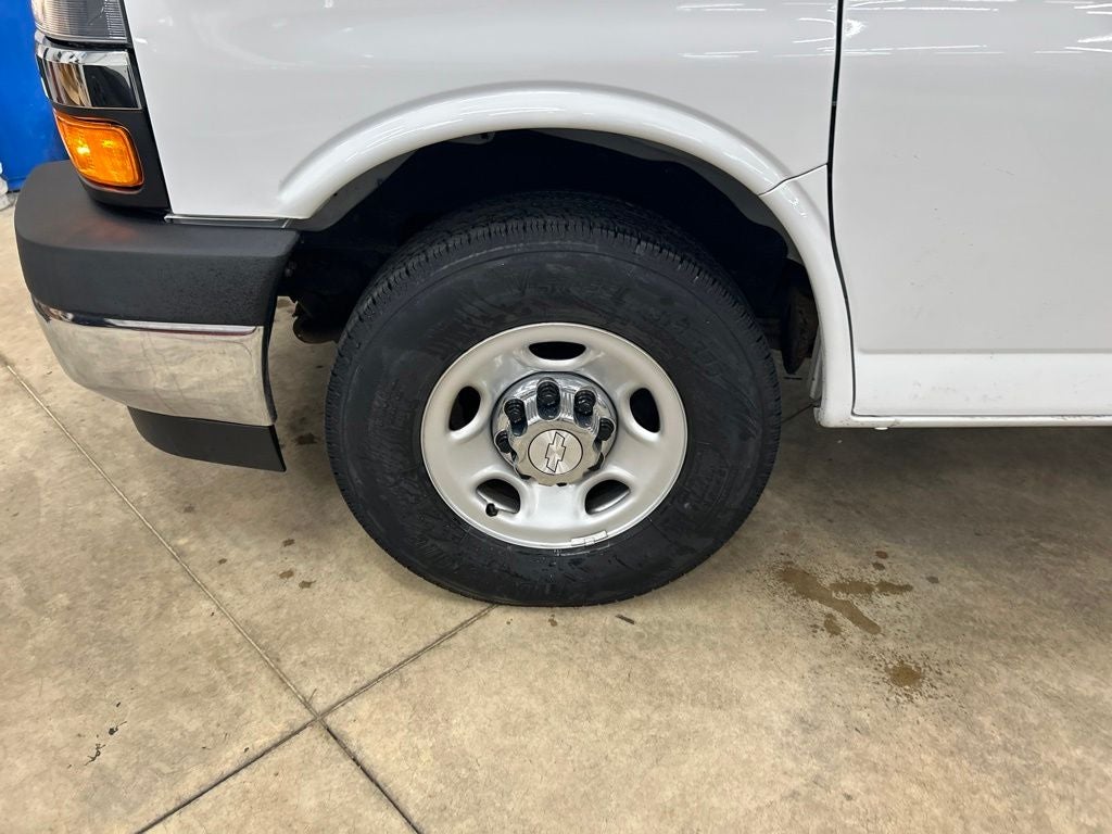 2020 Chevrolet Express 2500 Work Van Cargo