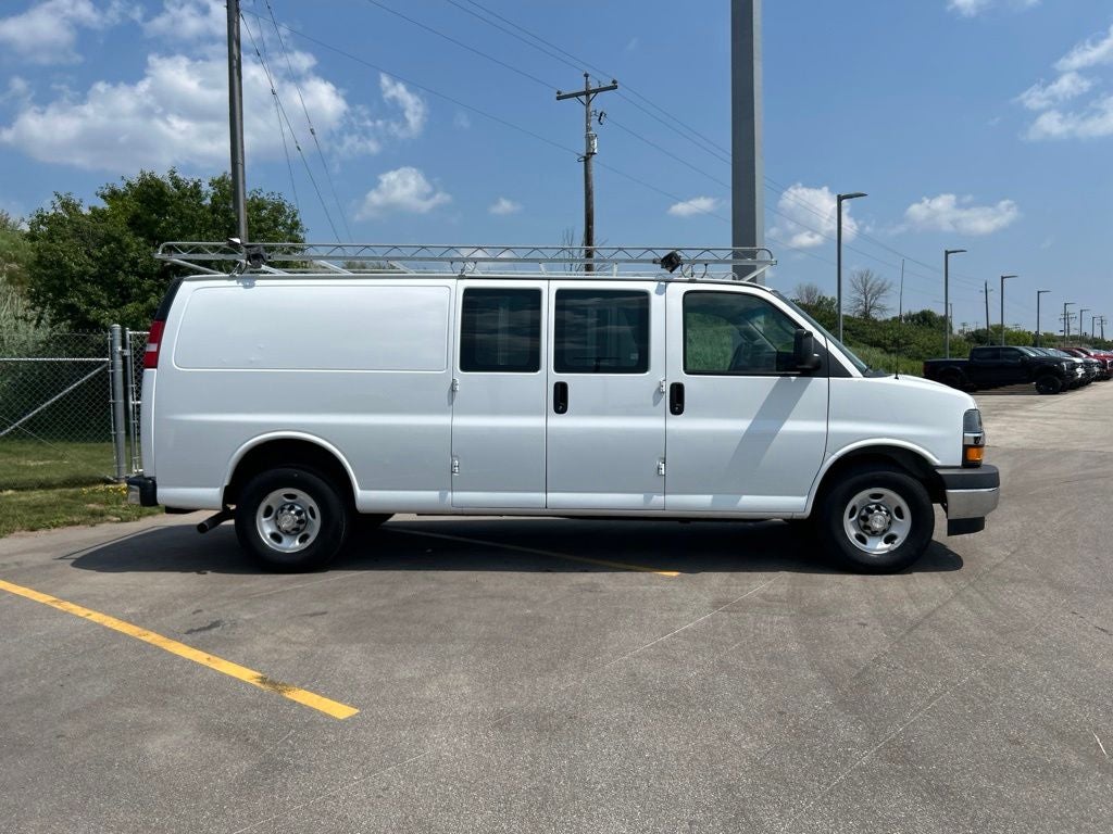2020 Chevrolet Express 2500 Work Van Cargo
