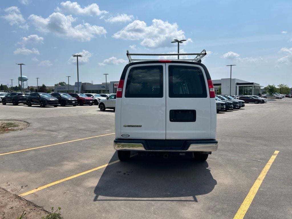 2020 Chevrolet Express 2500 Work Van Cargo