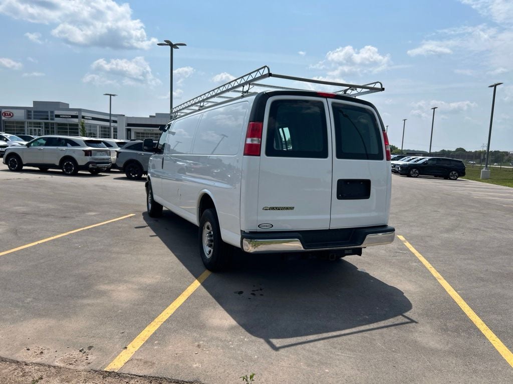 2020 Chevrolet Express 2500 Work Van Cargo