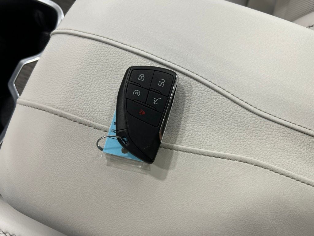 2024 GMC Acadia Denali