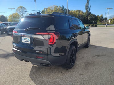 2020 GMC Acadia AT4