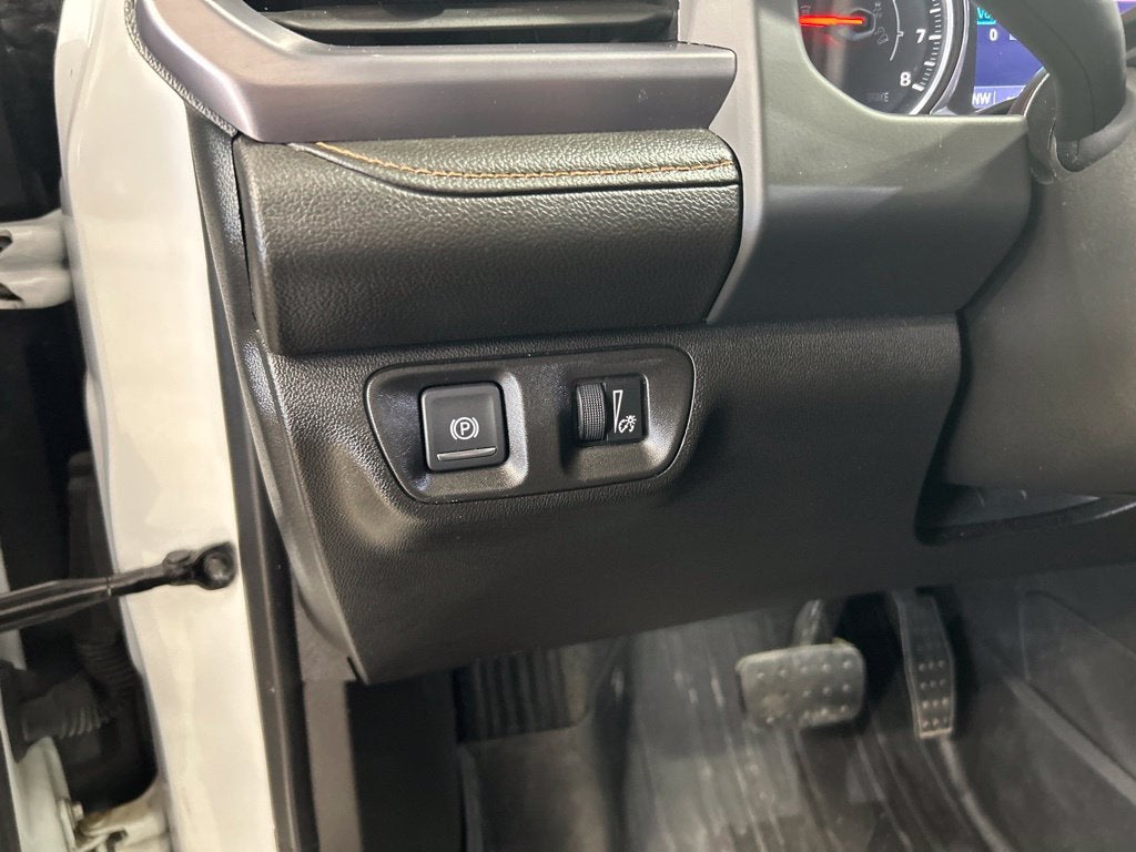 2020 GMC Acadia AT4
