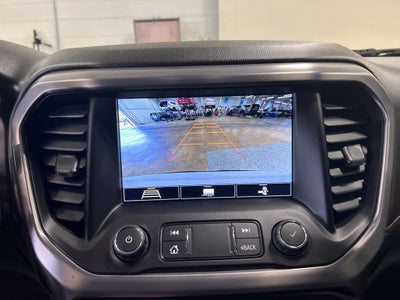 2020 GMC Acadia AT4