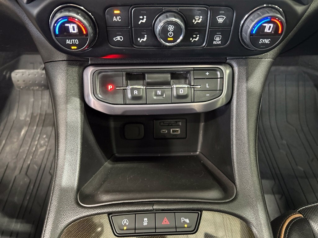 2020 GMC Acadia AT4