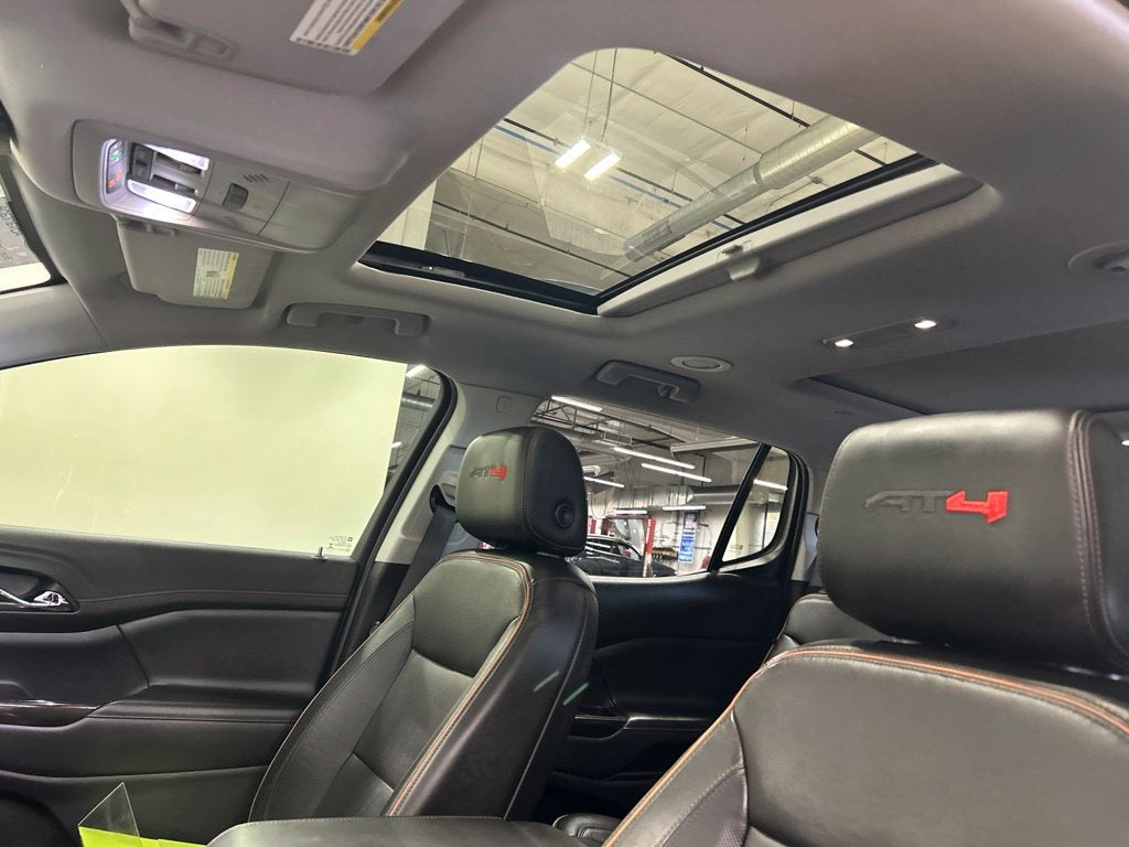 2020 GMC Acadia AT4