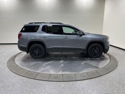2022 GMC Acadia AT4