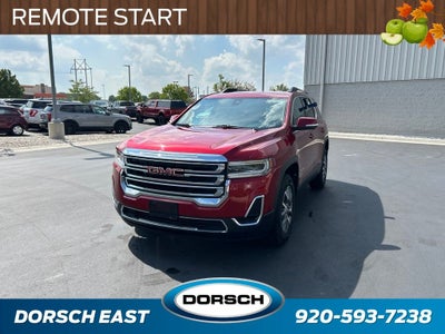 2022 GMC Acadia SLE