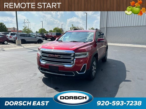 2022 GMC Acadia SLE
