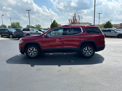 2022 GMC Acadia SLE