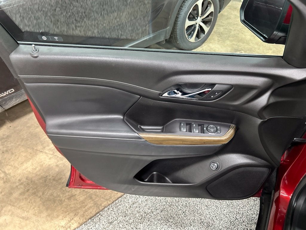 2022 GMC Acadia SLE