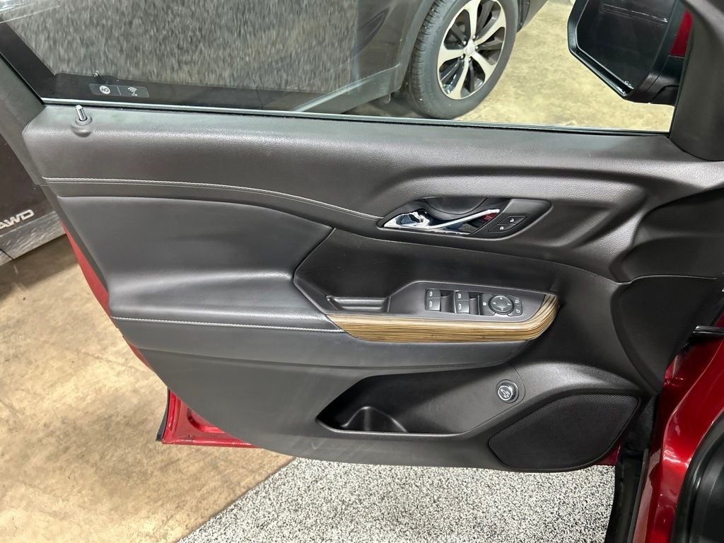 2022 GMC Acadia SLE