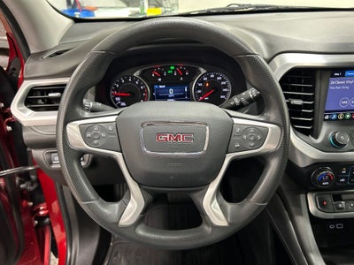 2022 GMC Acadia SLE