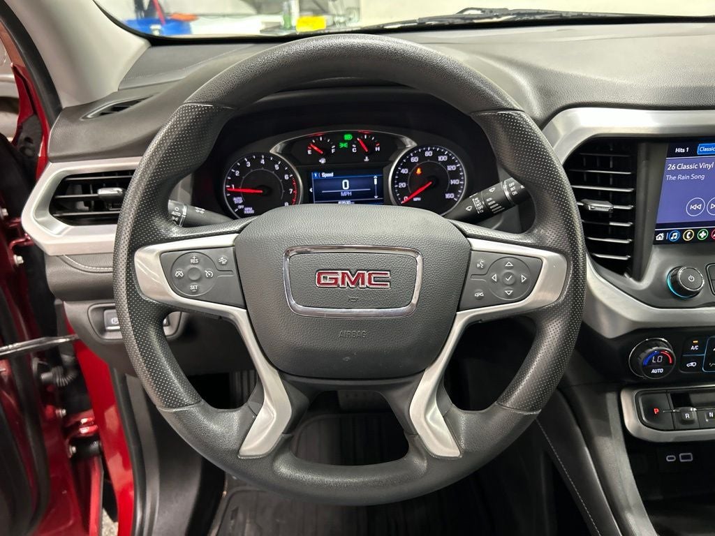 2022 GMC Acadia SLE