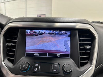 2022 GMC Acadia SLE