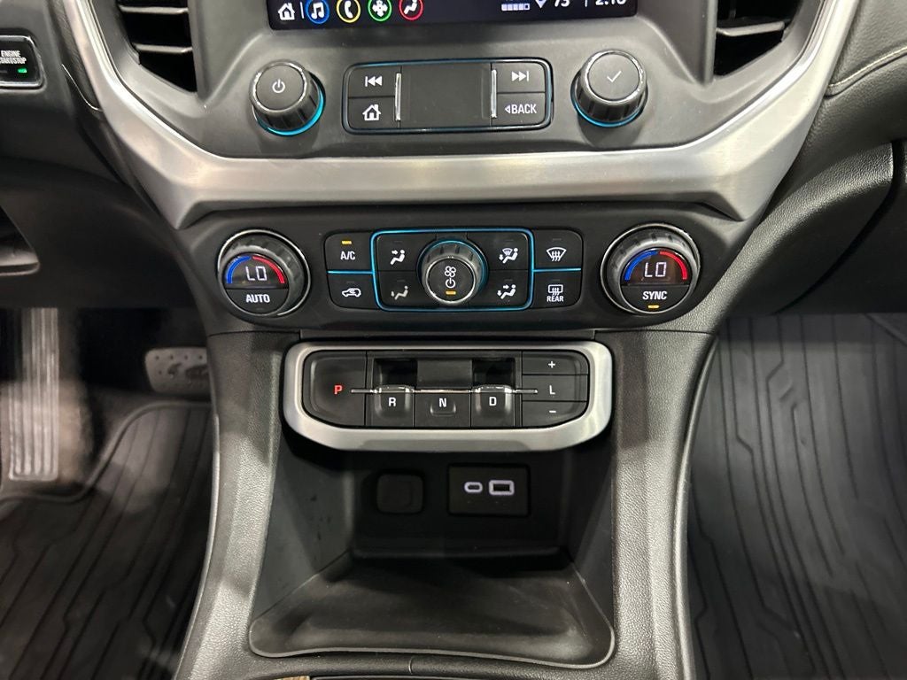 2022 GMC Acadia SLE