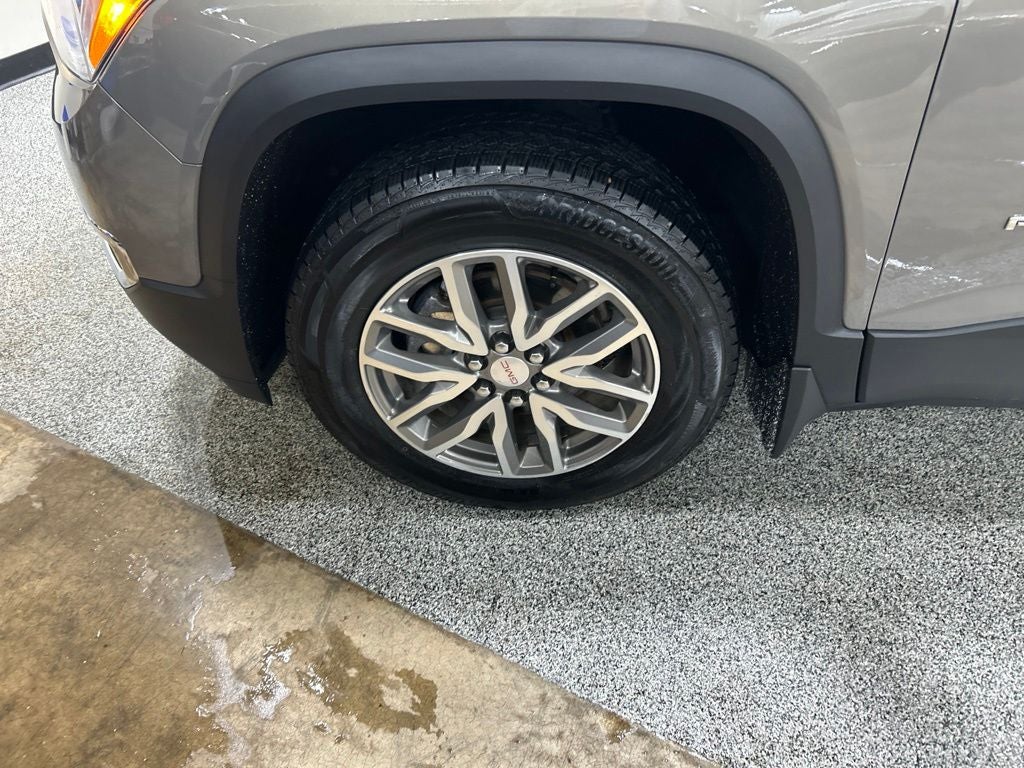 2019 GMC Acadia SLE-2
