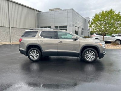 2019 GMC Acadia SLE-2