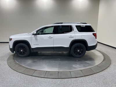 2022 GMC Acadia SLT