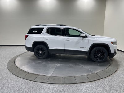 2022 GMC Acadia SLT