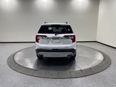 2022 GMC Acadia SLT