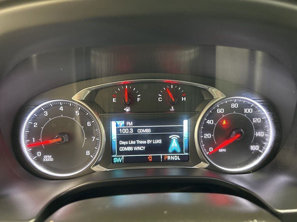 2019 GMC Acadia SLT-1