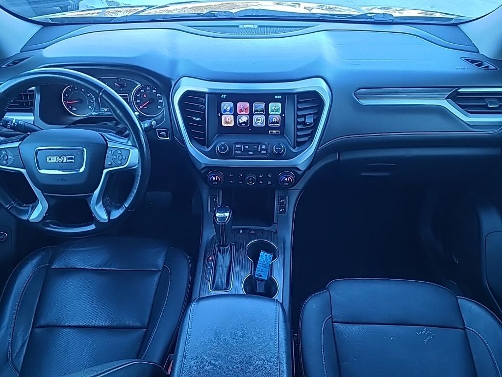 2017 GMC Acadia SLT-1