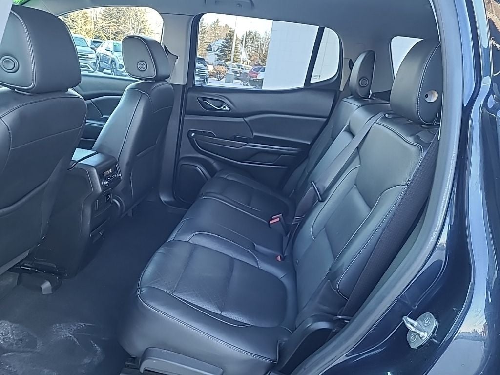 2017 GMC Acadia SLT-1