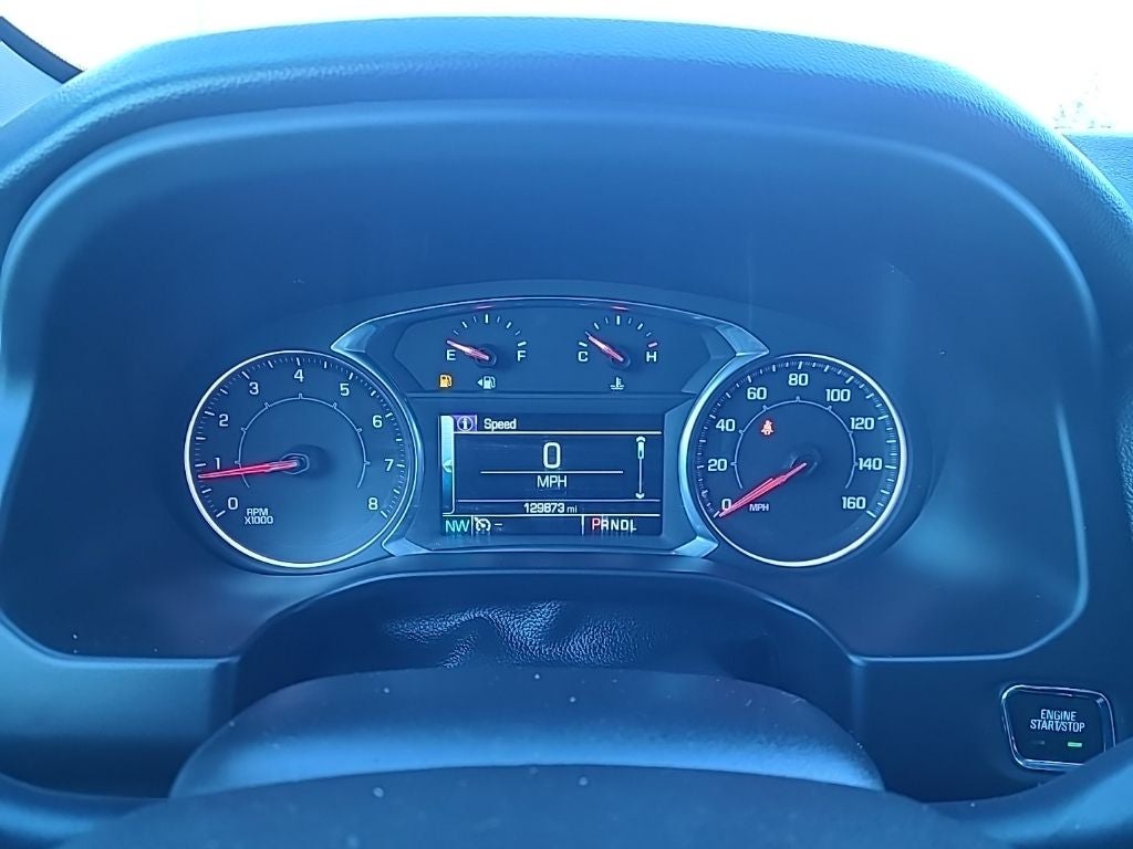 2017 GMC Acadia SLT-1