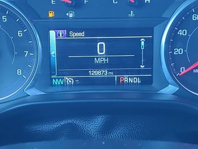 2017 GMC Acadia SLT-1