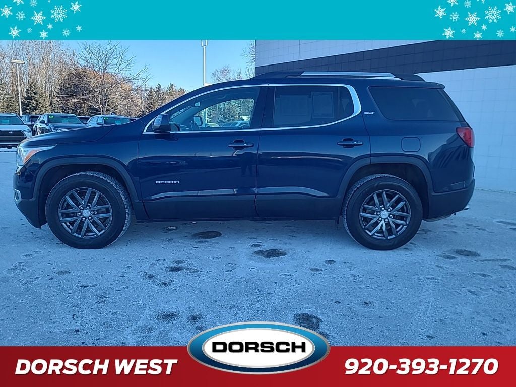 2017 GMC Acadia SLT-1