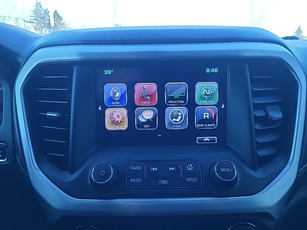 2017 GMC Acadia SLT-1