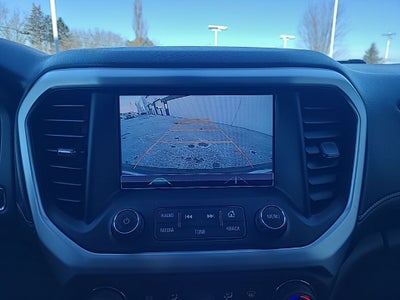 2017 GMC Acadia SLT-1