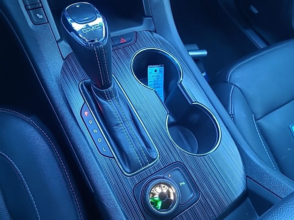 2017 GMC Acadia SLT-1