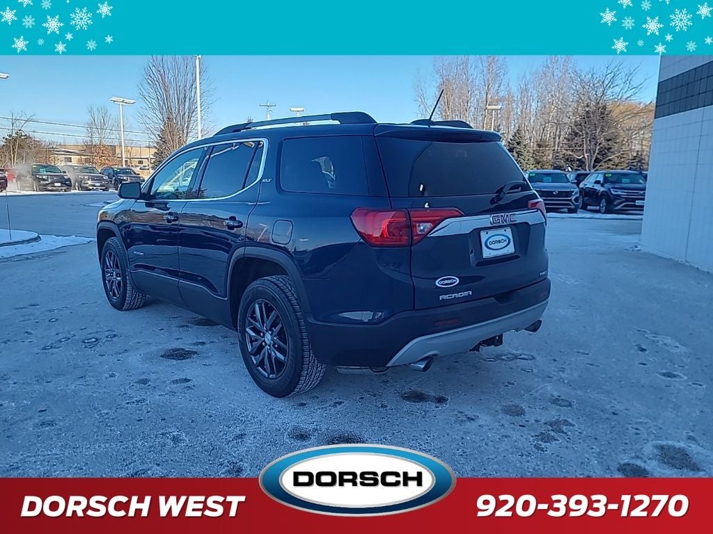 2017 GMC Acadia SLT-1