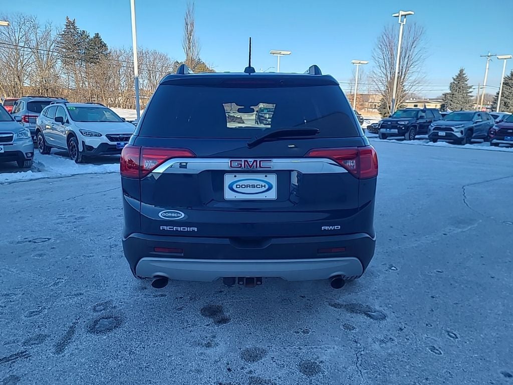 2017 GMC Acadia SLT-1