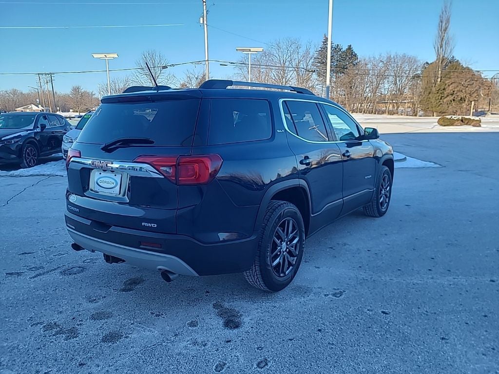 2017 GMC Acadia SLT-1
