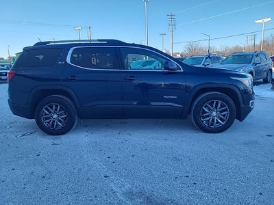 2017 GMC Acadia SLT-1