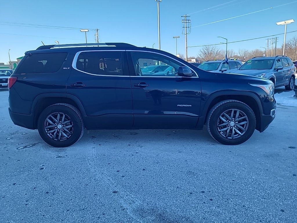 2017 GMC Acadia SLT-1