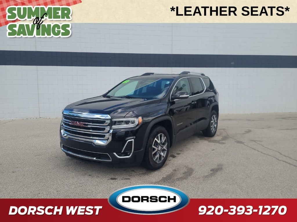 2023 GMC Acadia SLT