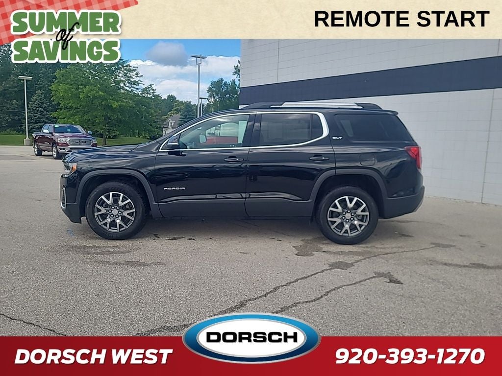 2023 GMC Acadia SLT