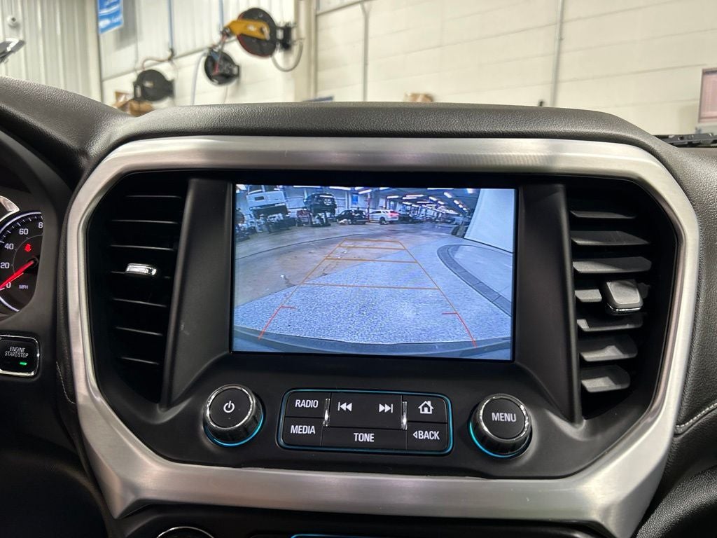 2019 GMC Acadia SLT-1