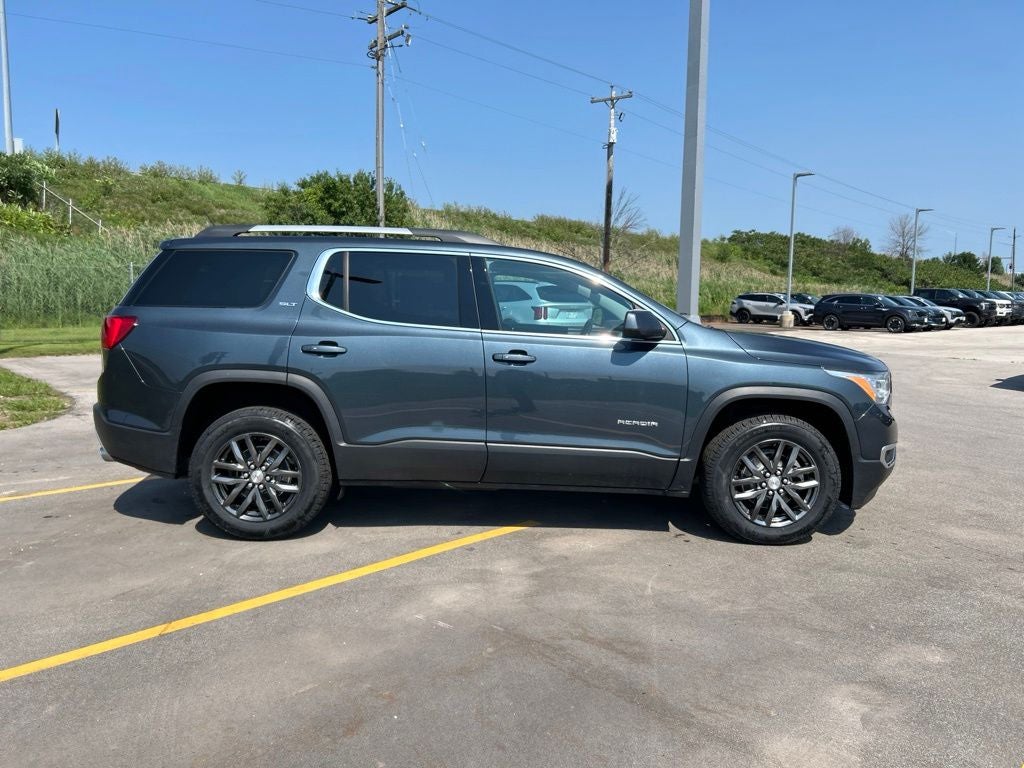 2019 GMC Acadia SLT-1
