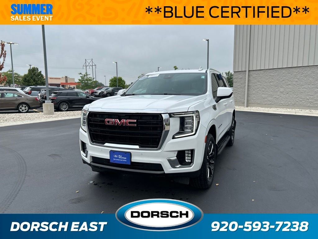 2023 GMC Yukon SLE